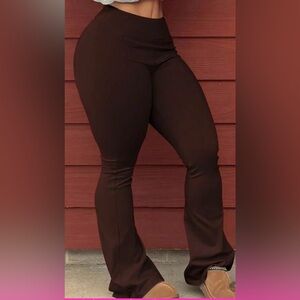 Brown Leggings
